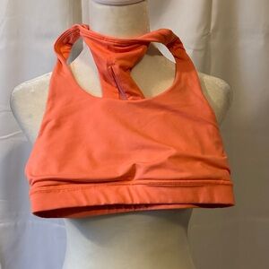 Lululemon athletica Coral Sports Bra - see measurements